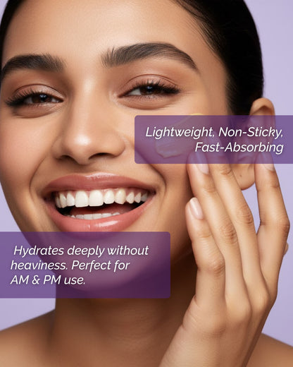 Dream Skin Barrier Repair Active Moisturizer 6+ with 1% Ceramides | Peptides | Panthenol